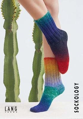 SOCKOLOGY sock pattern 2024
