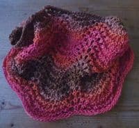 SOL degradé FAF COWL Free Pattern