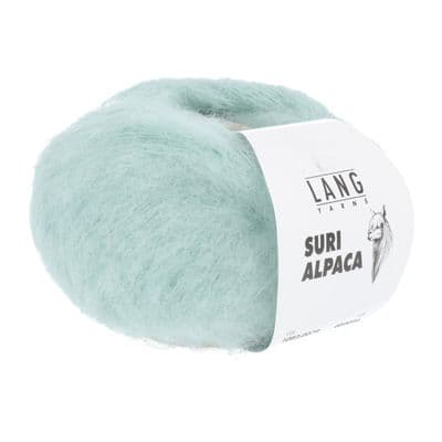 Suri Alpaca 0079 soft turquoise