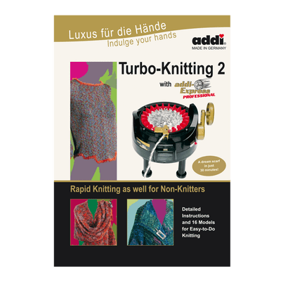 Turbo Knitting 2 with addi-Express