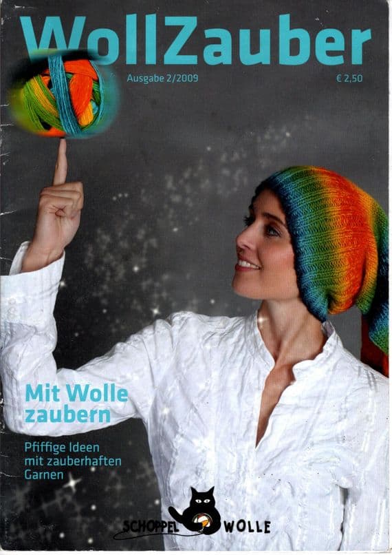 WOLLZAUBER 2009