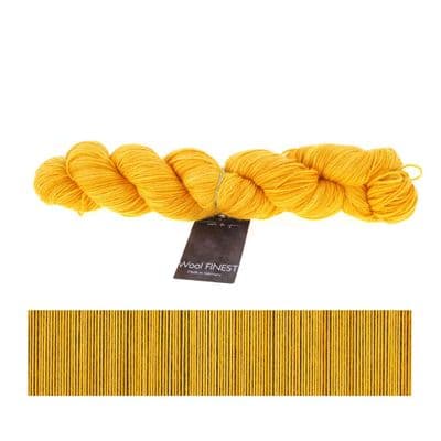 WOOL FINEST Amber Room 2347