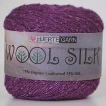 Wool Silk (4-ply)