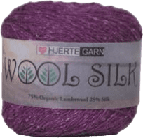 Wool Silk (4-ply)