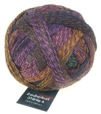 Zauberball 6 ply