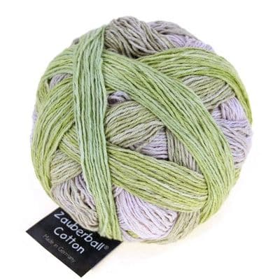 ZAUBERBALL COTTON 2341 greenhorn