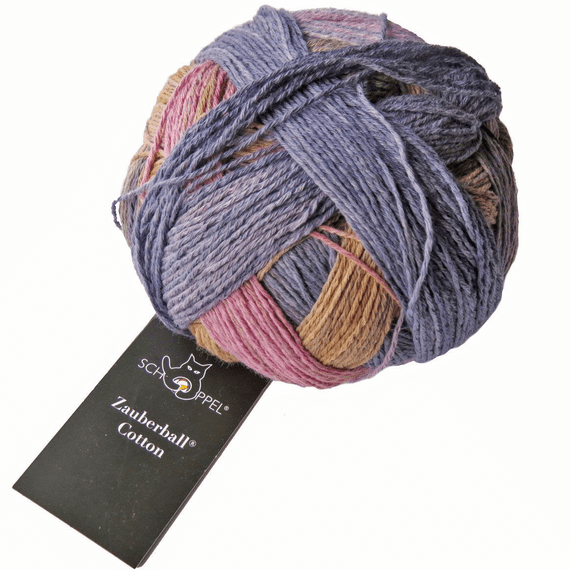 ZAUBERBALL COTTON 2370 new terrain