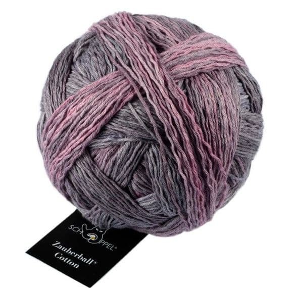 ZAUBERBALL COTTON 2393 banking secret