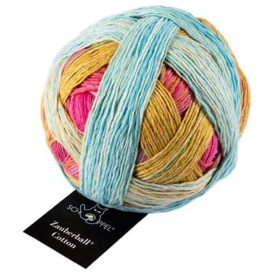 ZAUBERBALL COTTON 2406 sunnyside