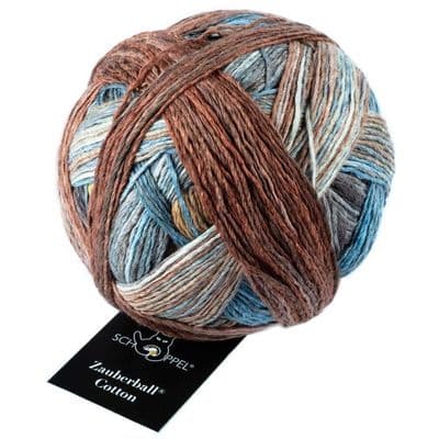 ZAUBERBALL COTTON 2407 downtown