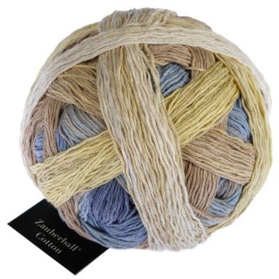 ZAUBERBALL COTTON 2440 field test