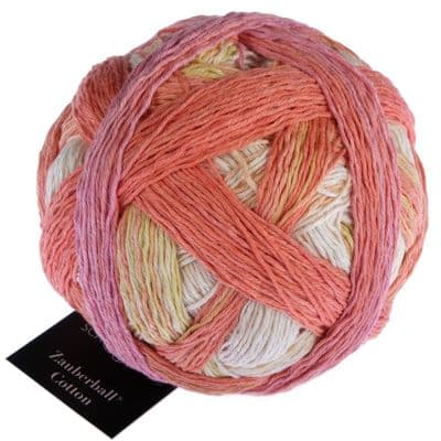 ZAUBERBALL COTTON 2441 first day of spring