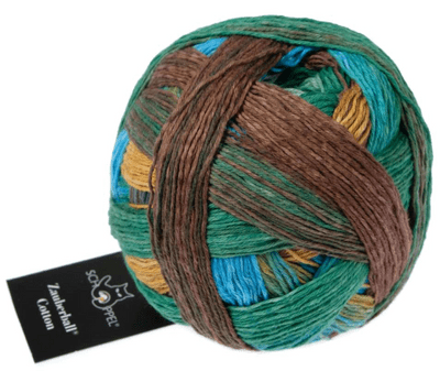 ZAUBERBALL COTTON 2596 sir henry