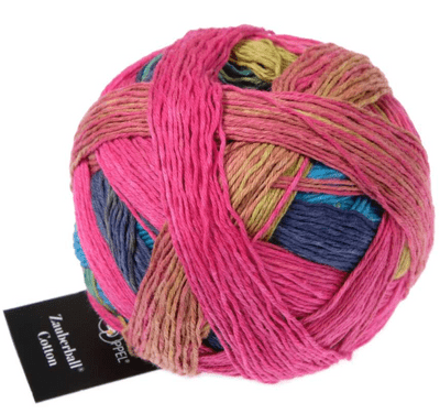 ZAUBERBALL COTTON 2597 ladies first