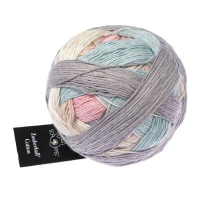 ZAUBERBALL COTTON 2624 moose test