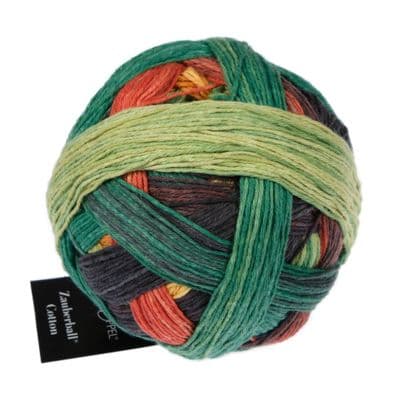 ZAUBERBALL COTTON 2627 planet autumn