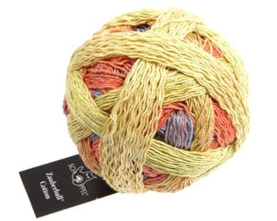 ZAUBERBALL COTTON pelusilla 2509