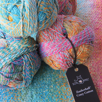 ZAUBERBALL CRAZY COTTON 2367 summer's tale