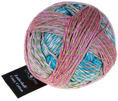 ZAUBERBALL CRAZY COTTON 2367 summer's tale