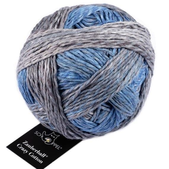 ZAUBERBALL CRAZY COTTON 2390 sea and more