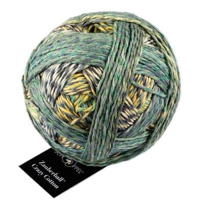 ZAUBERBALL CRAZY COTTON 2391 harvest time