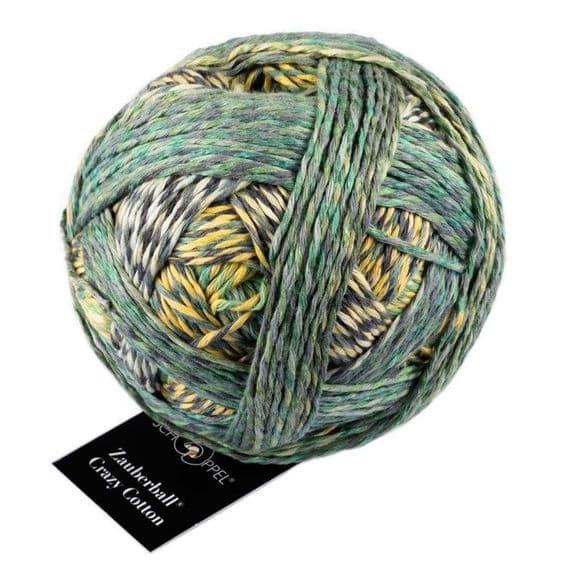 ZAUBERBALL CRAZY COTTON 2391 harvest time