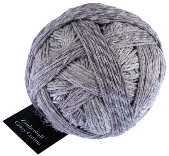 ZAUBERBALL CRAZY COTTON 2439 flight to the moon