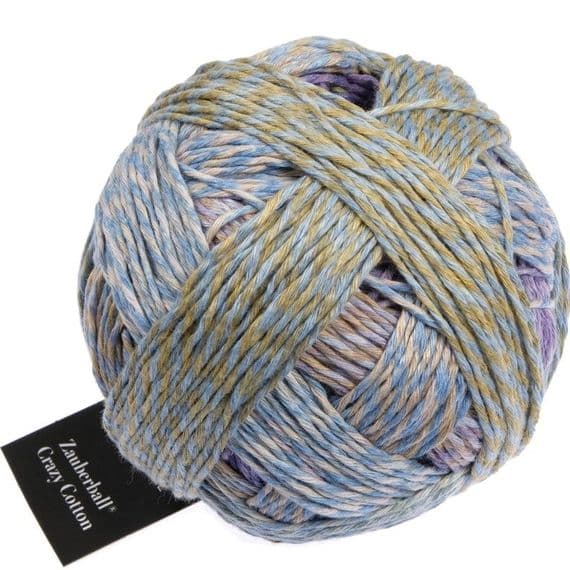 ZAUBERBALL CRAZY COTTON 2504 calidris