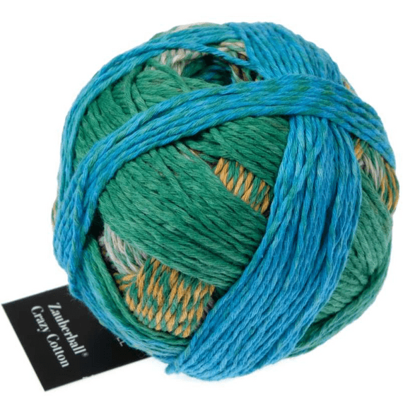 ZAUBERBALL CRAZY COTTON 2596 sir henry