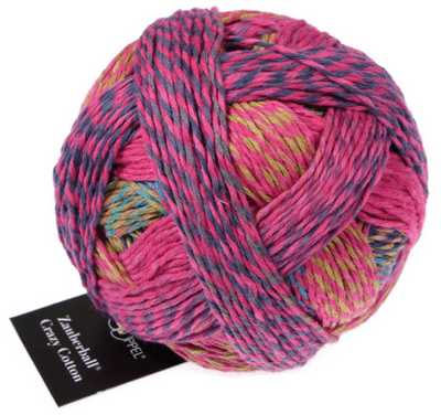 ZAUBERBALL CRAZY COTTON 2597 ladies first