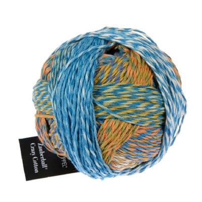 ZAUBERBALL CRAZY COTTON 2623 early bird