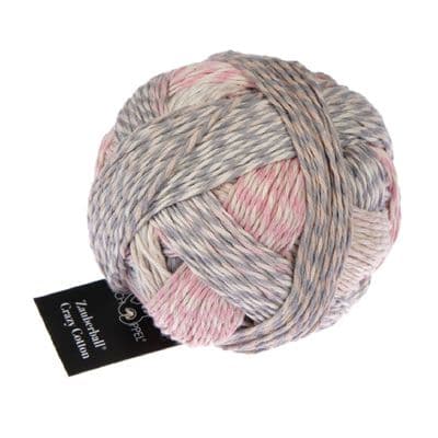 ZAUBERBALL CRAZY COTTON 2624 moose test