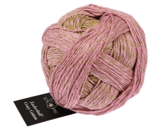 ZAUBERBALL CRAZY COTTON 2731 The Wave