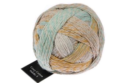 ZAUBERBALL CRAZY COTTON 4 PLY 2690 Open-air Game