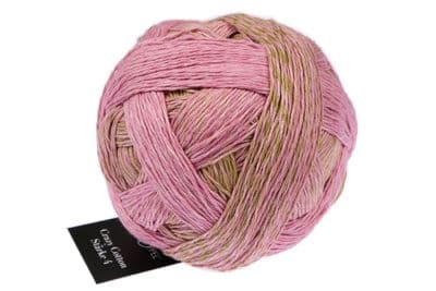 ZAUBERBALL CRAZY COTTON 4 PLY 2731 The Wave
