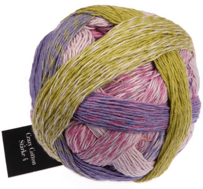 ZAUBERBALL CRAZY COTTON 4 PLY juke box 2503