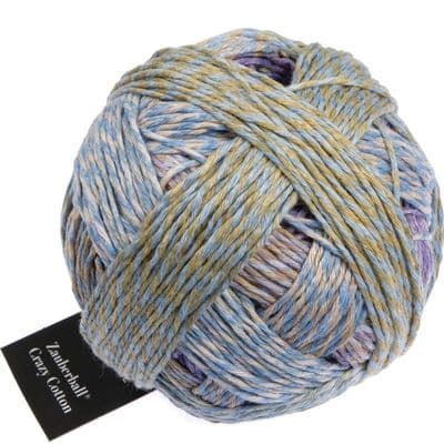 ZAUBERBALL CRAZY COTTON calidris 2504