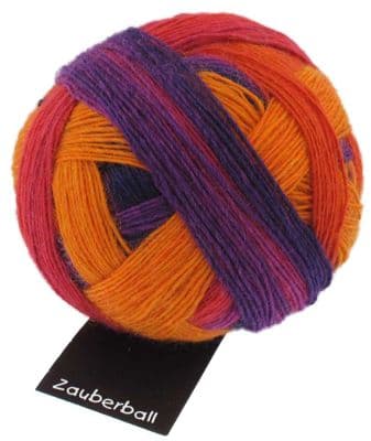ZAUBERBALL Fuchsia 1536