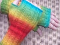 ZAUBERBALL GAUNTLETS free pattern