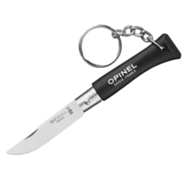 Opinel No.4 Non Locking Keyring Knife