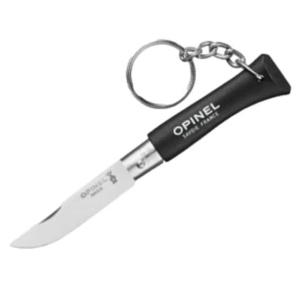 Opinel No.4 Non Locking Keyring Knife