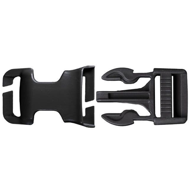 Savotta WB SR PALS Mount Split Bar Buckle - 25mm