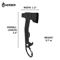 Gerber Hatchet Keychain Tool