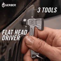 Gerber Hatchet Keychain Tool
