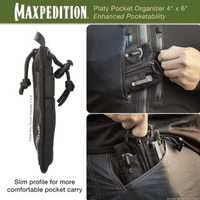 Maxpedition Platy Pocket Organiser - 4