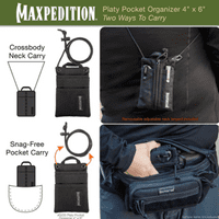 Maxpedition Platy Pocket Organiser - 4
