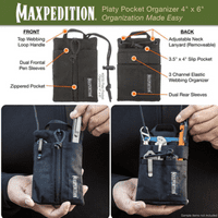 Maxpedition Platy Pocket Organiser - 4