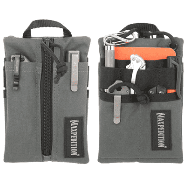 Maxpedition Platy Pocket Organiser - 4" x 6"