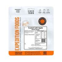 Expedition Foods Freeze Dried Rations - Dessert - 450kcal