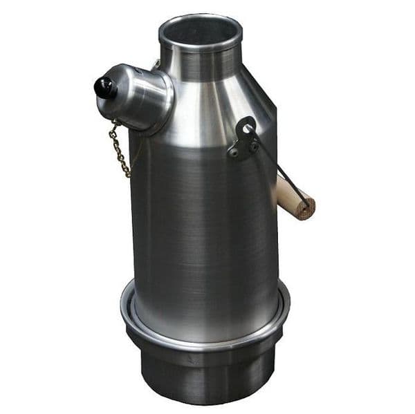 0.5ltr Whistling Maverick Ghillie Kettle - Choice of Models & Accessories